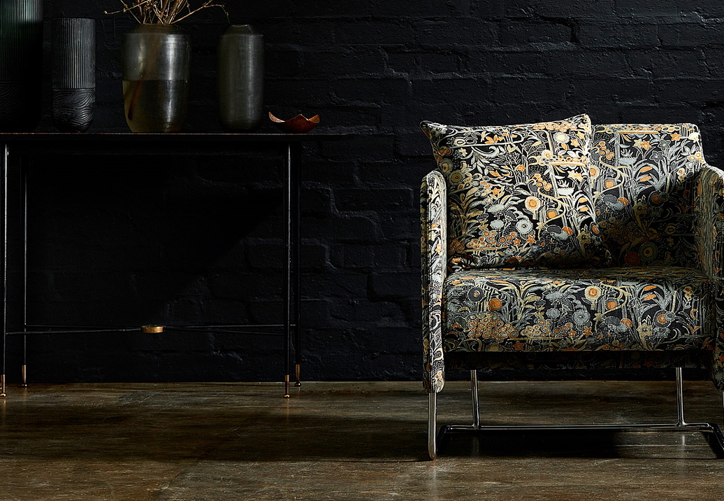 Ткань The Design Archives Archive I Wool&Velvet 1014/2