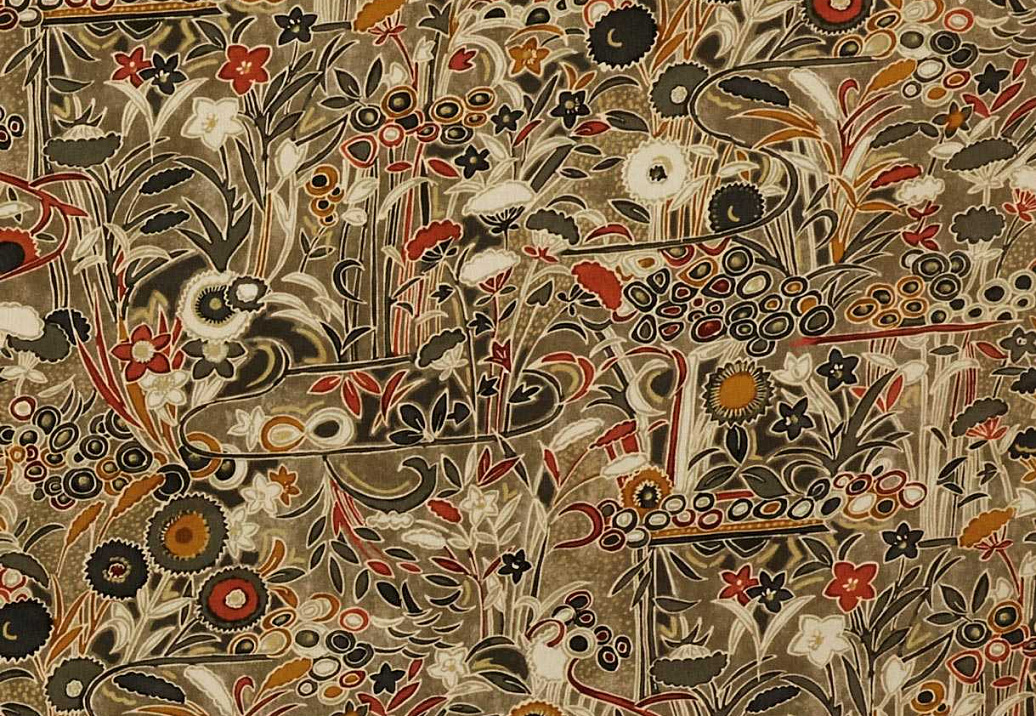 Ткань The Design Archives Archive I Wool&Velvet 1014/5