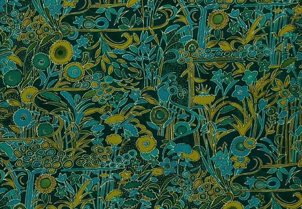Ткань The Design Archives Archive I Wool&Velvet 1014/4