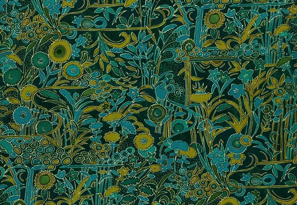 Ткань The Design Archives Archive I Wool&Velvet 1014/4
