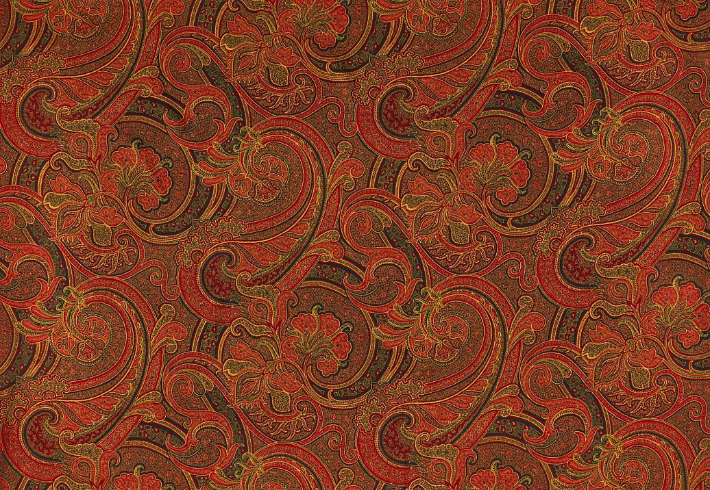 Ткань The Design Archives Archive I Wool&Velvet 1015/1