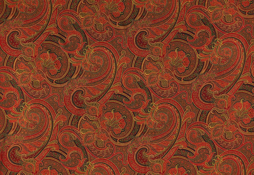 Ткань The Design Archives Archive I Wool&Velvet 1015/1