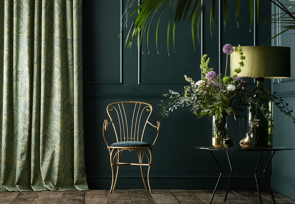 Ткань The Design Archives Archive I Wool&Velvet 1015/4