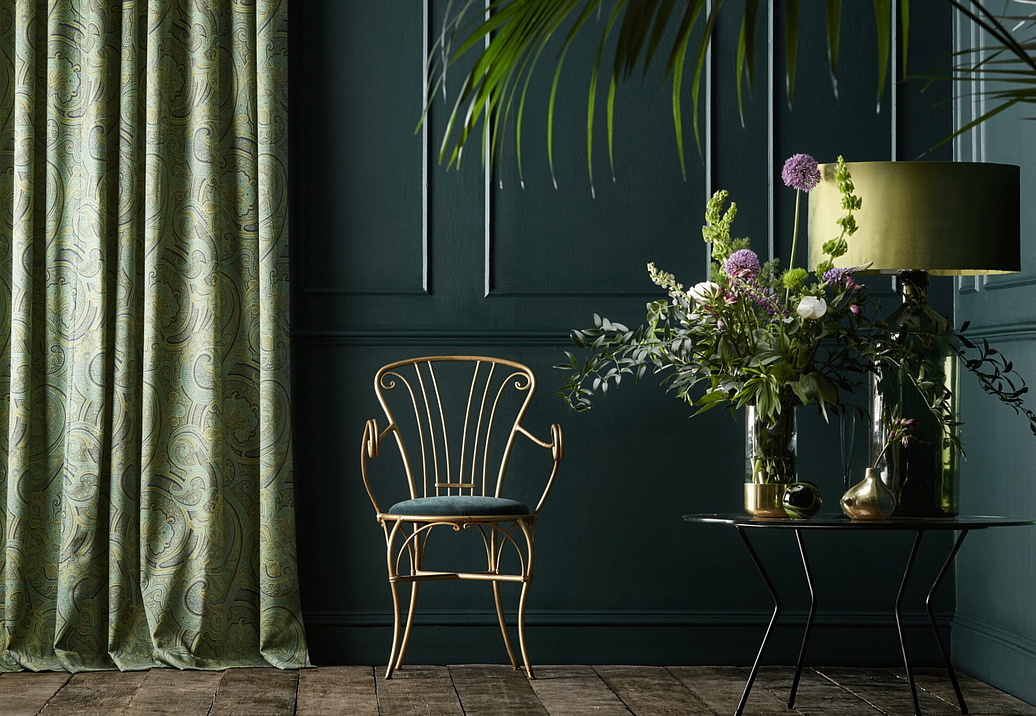 Ткань The Design Archives Archive I Wool&Velvet 1015/4