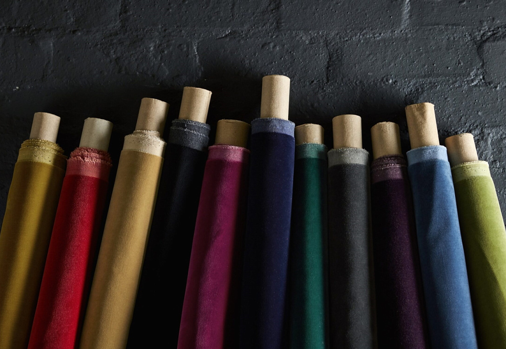 Ткань The Design Archives Archive I Wool&Velvet 1016/9
