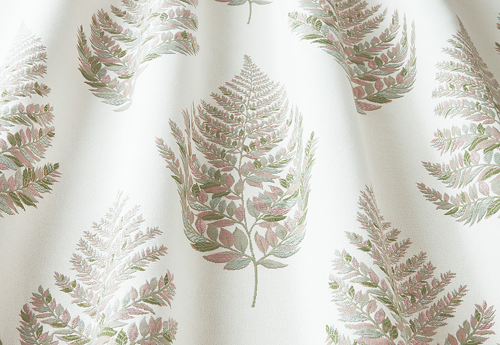 Ткань Daylight Molveno Frond/Mint