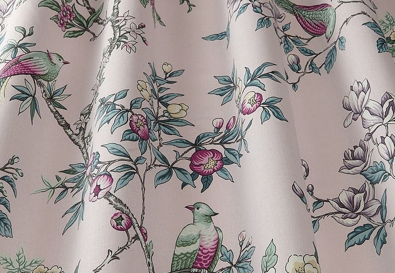 Ткань Daylight Molveno Orientalis/Blush
