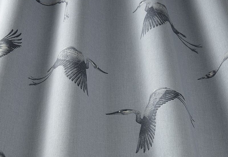 Ткань Daylight Molveno Cranes/Delft