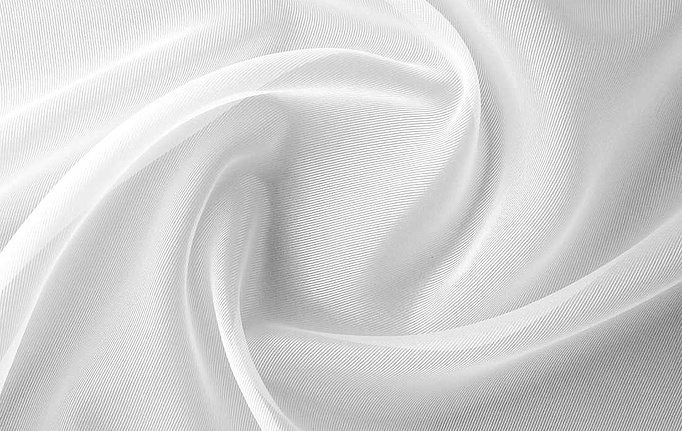 Бельгийская ткань Daylight, коллекция Felicity, артикул Amuleto/White