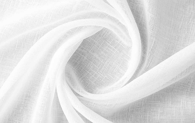 Бельгийская ткань Daylight, коллекция Felicity, артикул Tessera/White