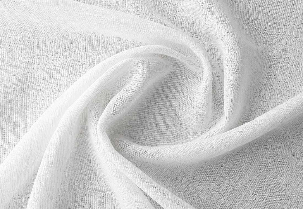Ткань Daylight Felicity Protagonist/White