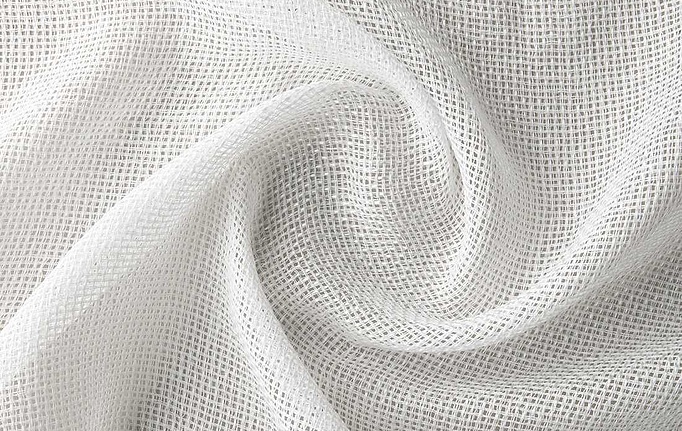 Бельгийская ткань Daylight, коллекция Felicity, артикул Fresh/White