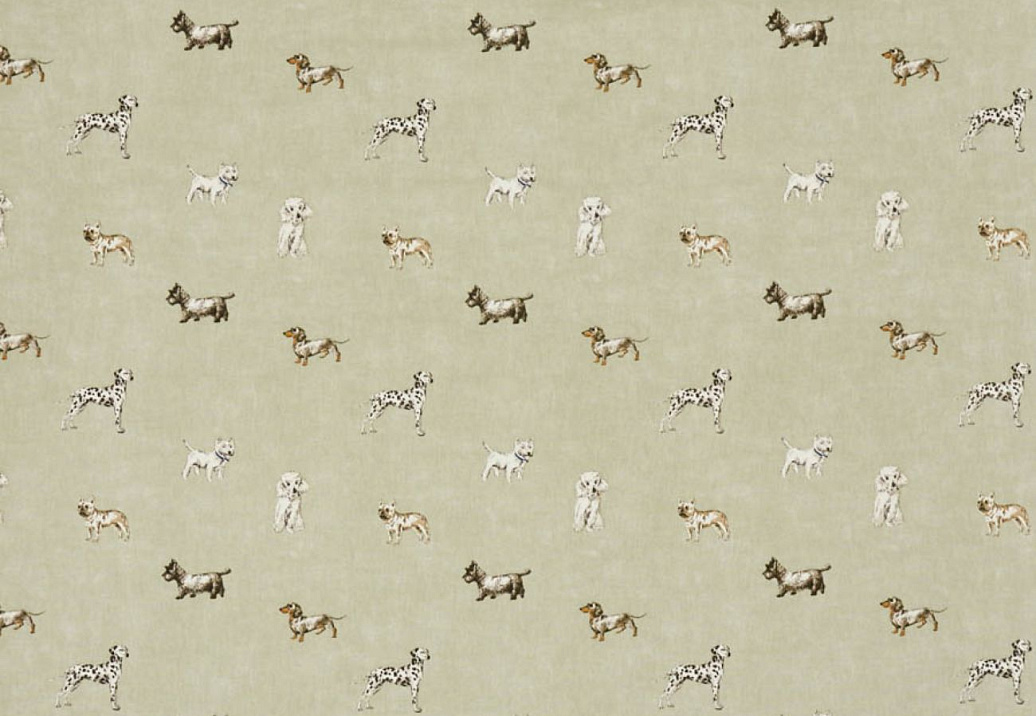 Ткань Prestigious Textiles Kennels 5100/613
