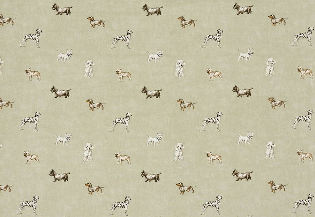 Ткань Prestigious Textiles Kennels 5100/613