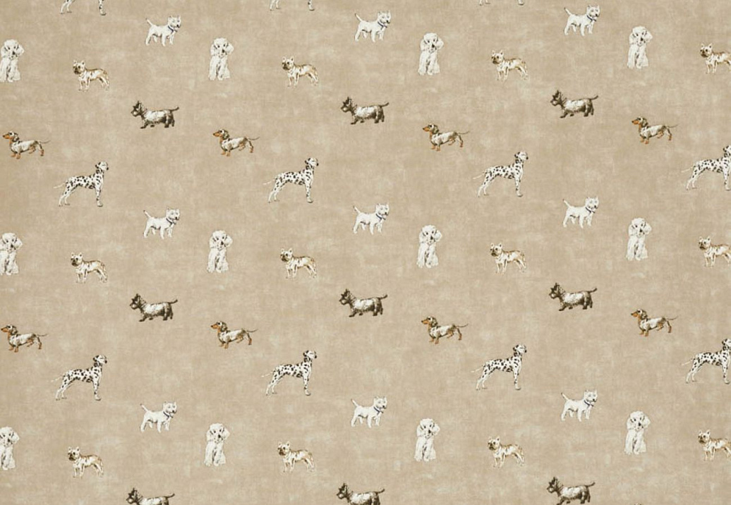 Ткань Prestigious Textiles Kennels 5100/109