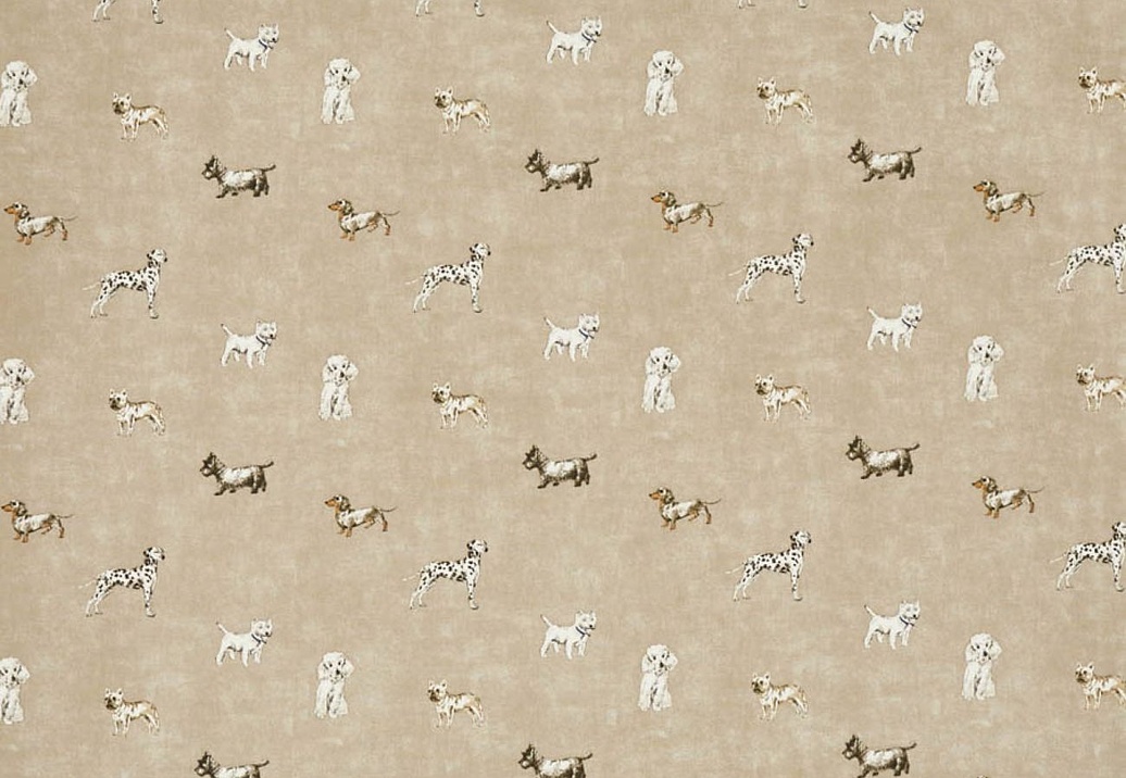 Ткань Prestigious Textiles Kennels 5100/109