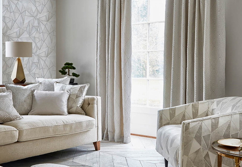 Ткань Prestigious Textiles Dimension Weaves 3881/535