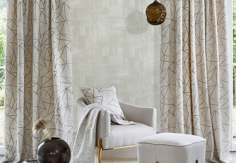 Ткань Prestigious Textiles Dimension Weaves 3877/946