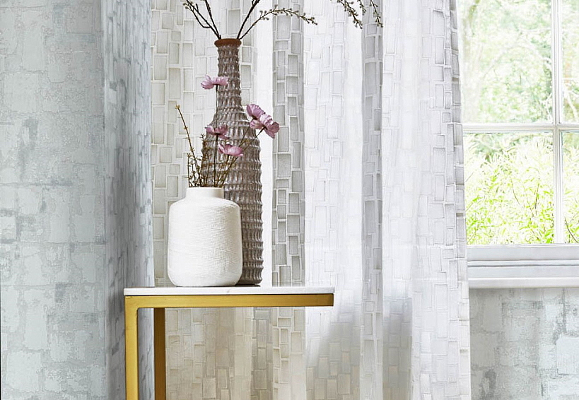 Ткань Prestigious Textiles Dimension Weaves 3882/946