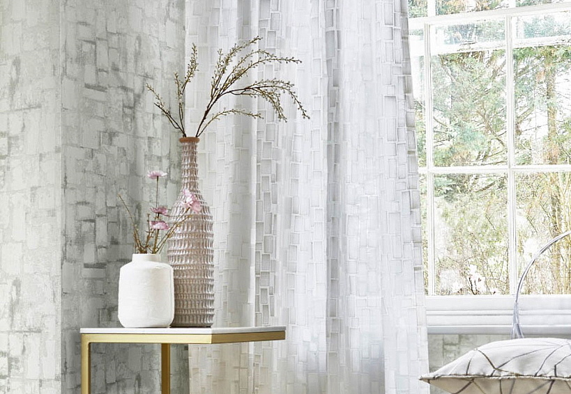 Ткань Prestigious Textiles Dimension Weaves 3882/946
