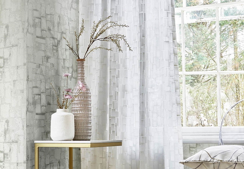 Ткань Prestigious Textiles Dimension Weaves 3882/946