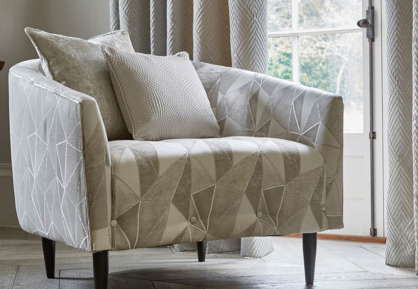 Ткань Prestigious Textiles Dimension Weaves 3878/535