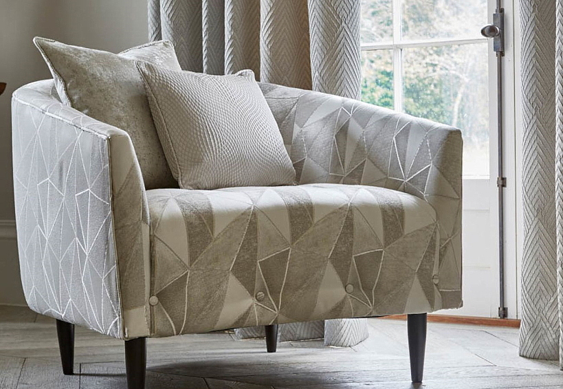 Ткань Prestigious Textiles Dimension Weaves 3878/535