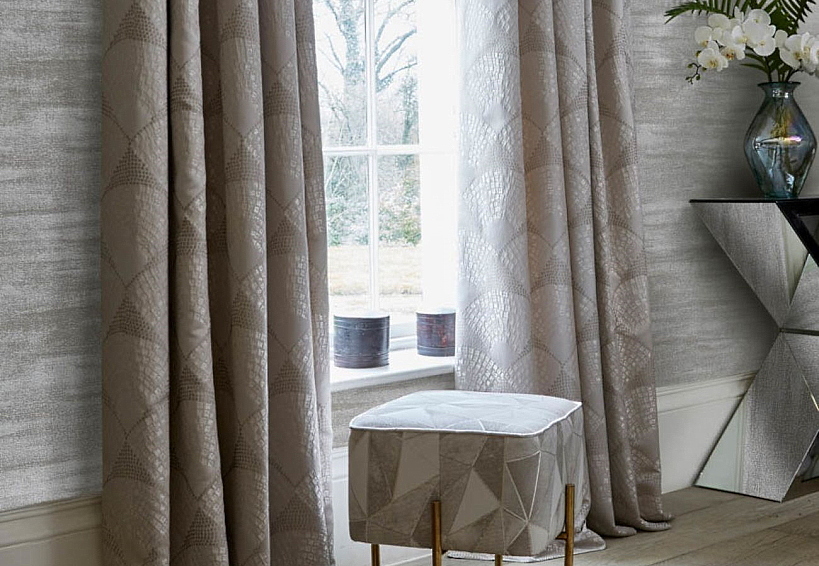 Ткань Prestigious Textiles Dimension Weaves 3879/535