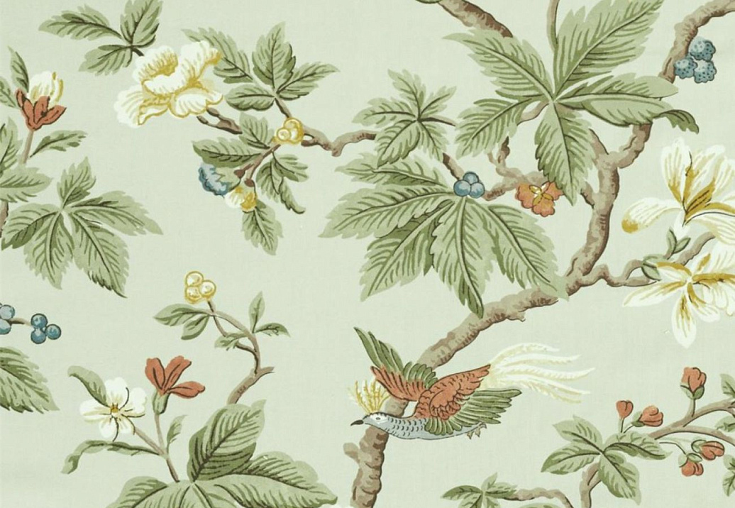 Ткань Sanderson National Trust 226755