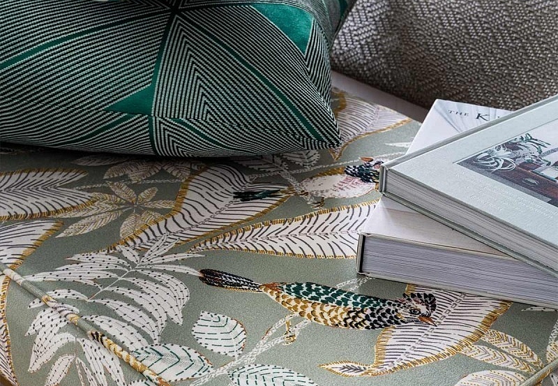 Ткань Casamance Grand Duc 44670437