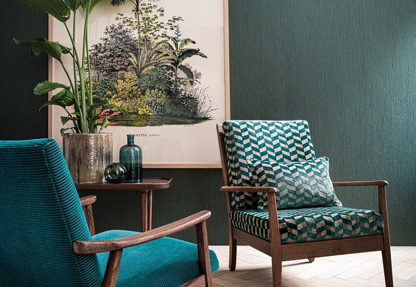 Ткань Casamance Cybele 44530658