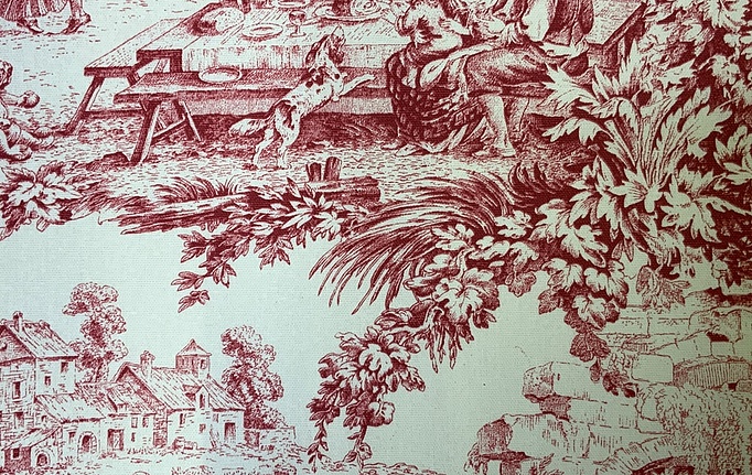 Бельгийская ткань Galleria Arben, коллекция Amalfi, артикул Panama/184