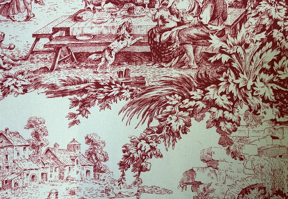 Ткань Galleria Arben Amalfi Panama/184