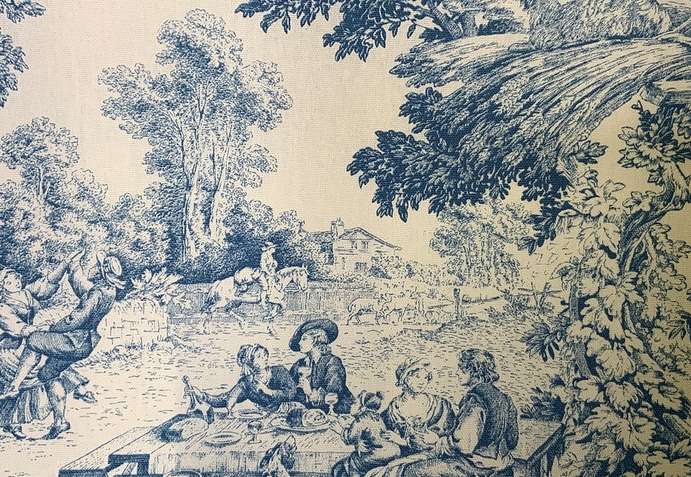 Ткань Galleria Arben Amalfi Panama/185