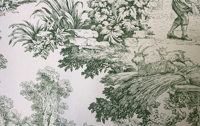 Бельгийская ткань Galleria Arben, коллекция Amalfi, артикул Panama/186