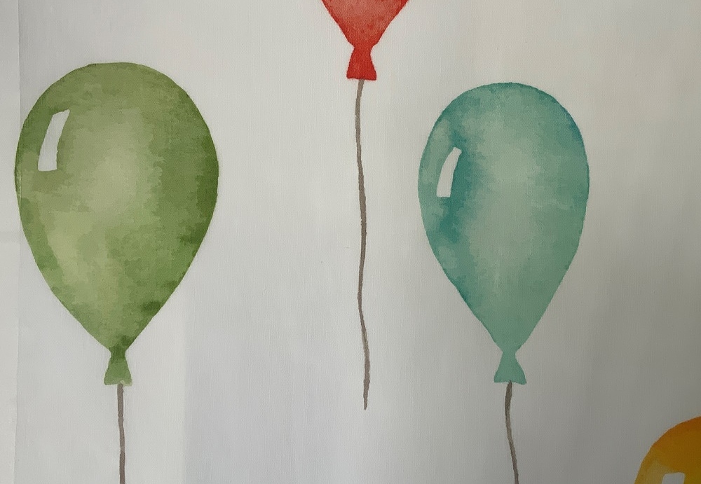 Ткань Galleria Arben Amalfi Baloons/21701