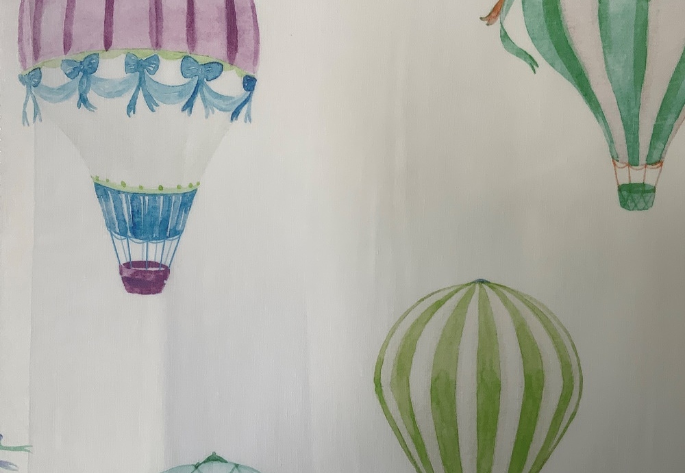 Ткань Galleria Arben Amalfi Volo/25202