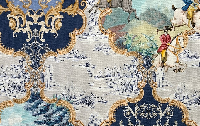 Бельгийская ткань Galleria Arben, коллекция Amalfi, артикул Tenuta/39301