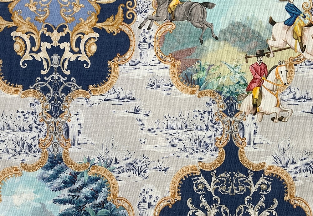 Ткань Galleria Arben Amalfi Tenuta/39301