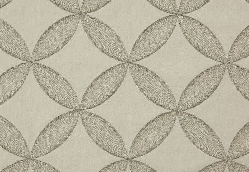 Ткань Daylight Geometric Sphere/Beige