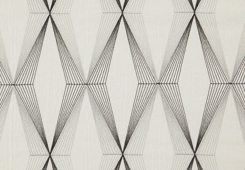 Ткань Daylight Geometric Cross/Ice