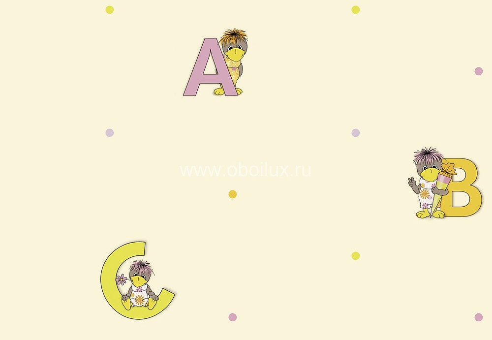 Обои A. S. Creation Sweet Little World 6715-23
