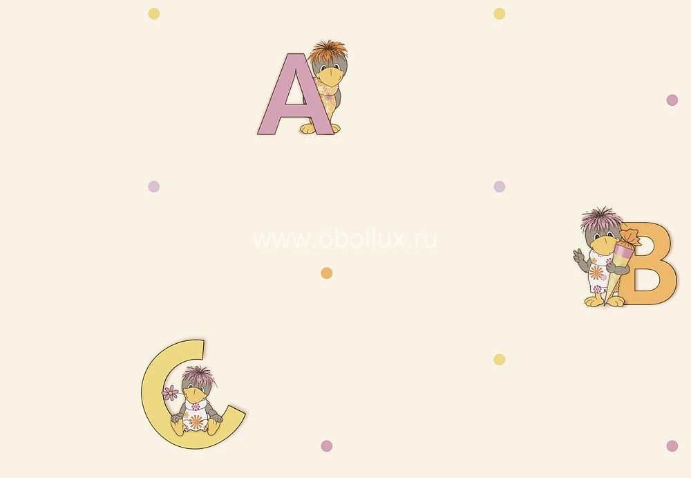 Обои A. S. Creation Sweet Little World 6715-30