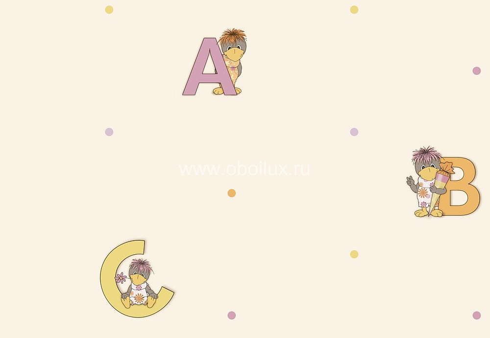 Обои A. S. Creation Sweet Little World 6715-30