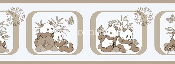 Обои A. S. Creation Sweet Little World 6717-21