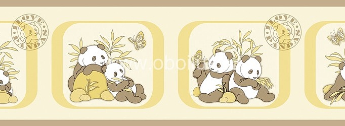 Обои A. S. Creation Sweet Little World 6717-38