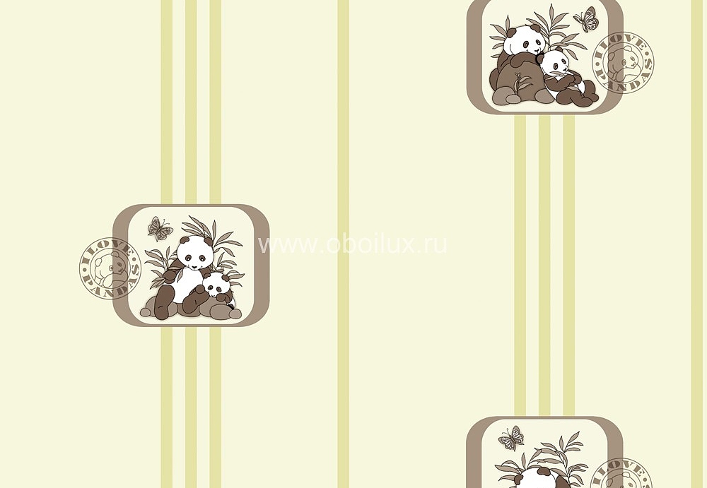 Обои A. S. Creation Sweet Little World 6718-13