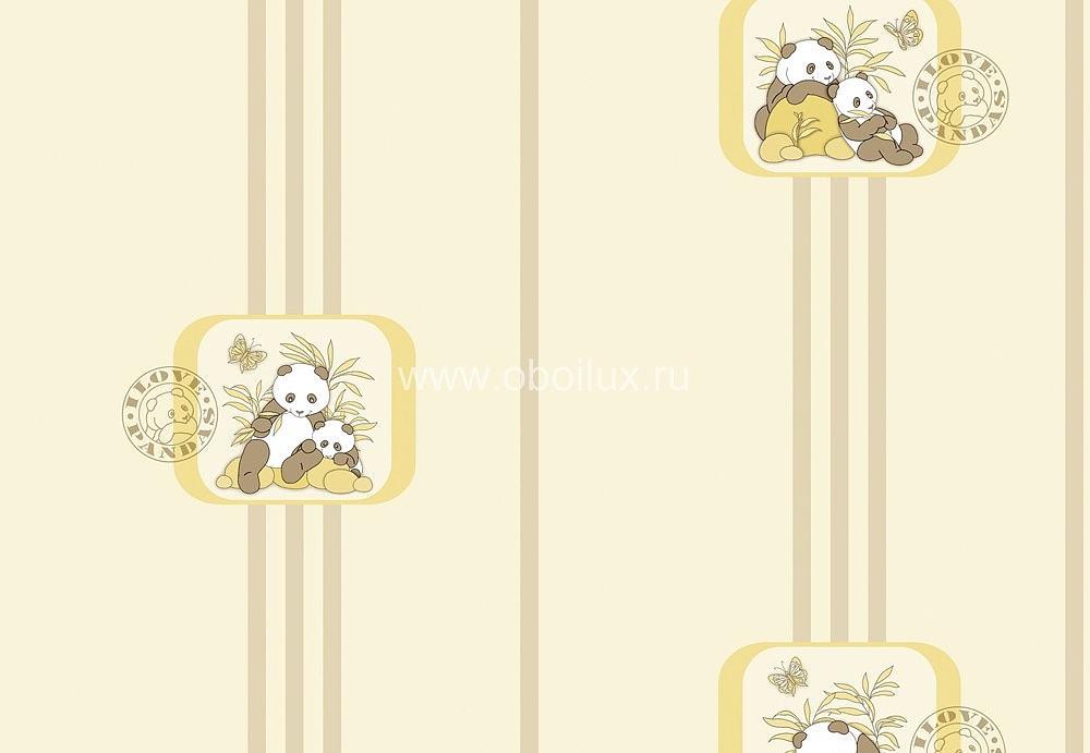 Обои A. S. Creation Sweet Little World 6718-37