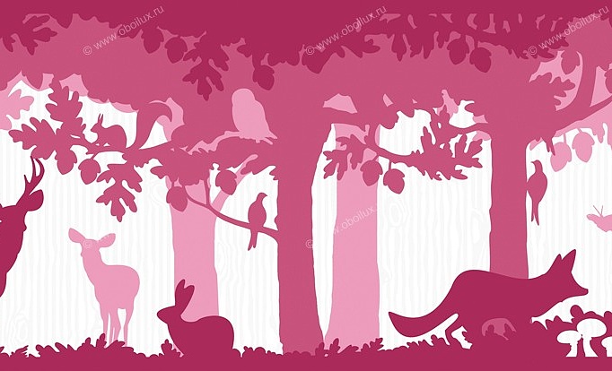 Бордюр A. S. Creation Fairyland 1312-18