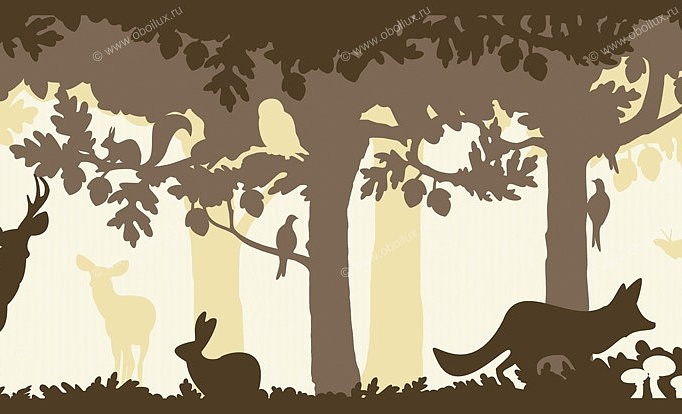 Обои A. S. Creation Fairyland 1312-32